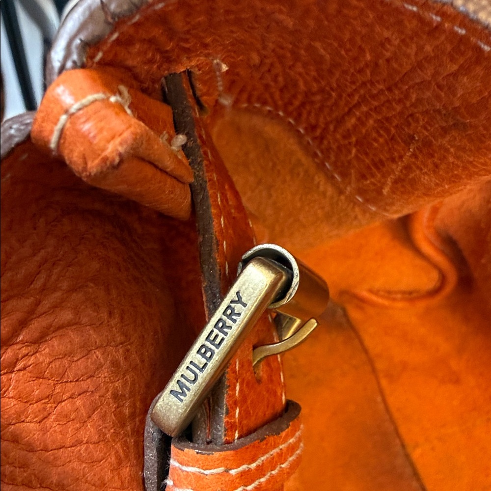 Mulberry Bayswater Classic Shoulder Bag - Picture 7 of 16